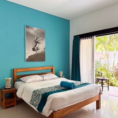 Urban Jungle Beach House Canggu Eksteriør bilde