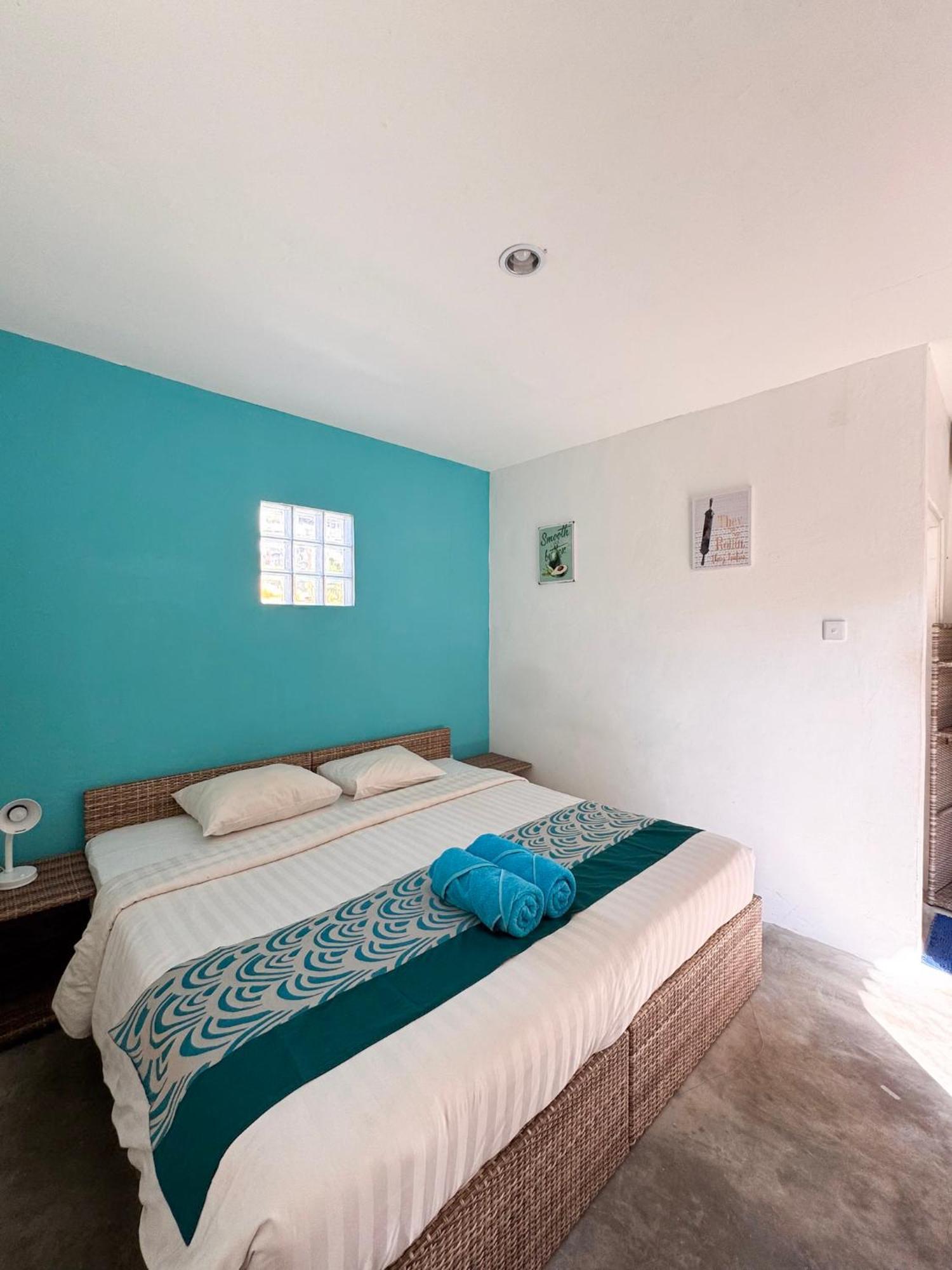 Urban Jungle Beach House Canggu Eksteriør bilde
