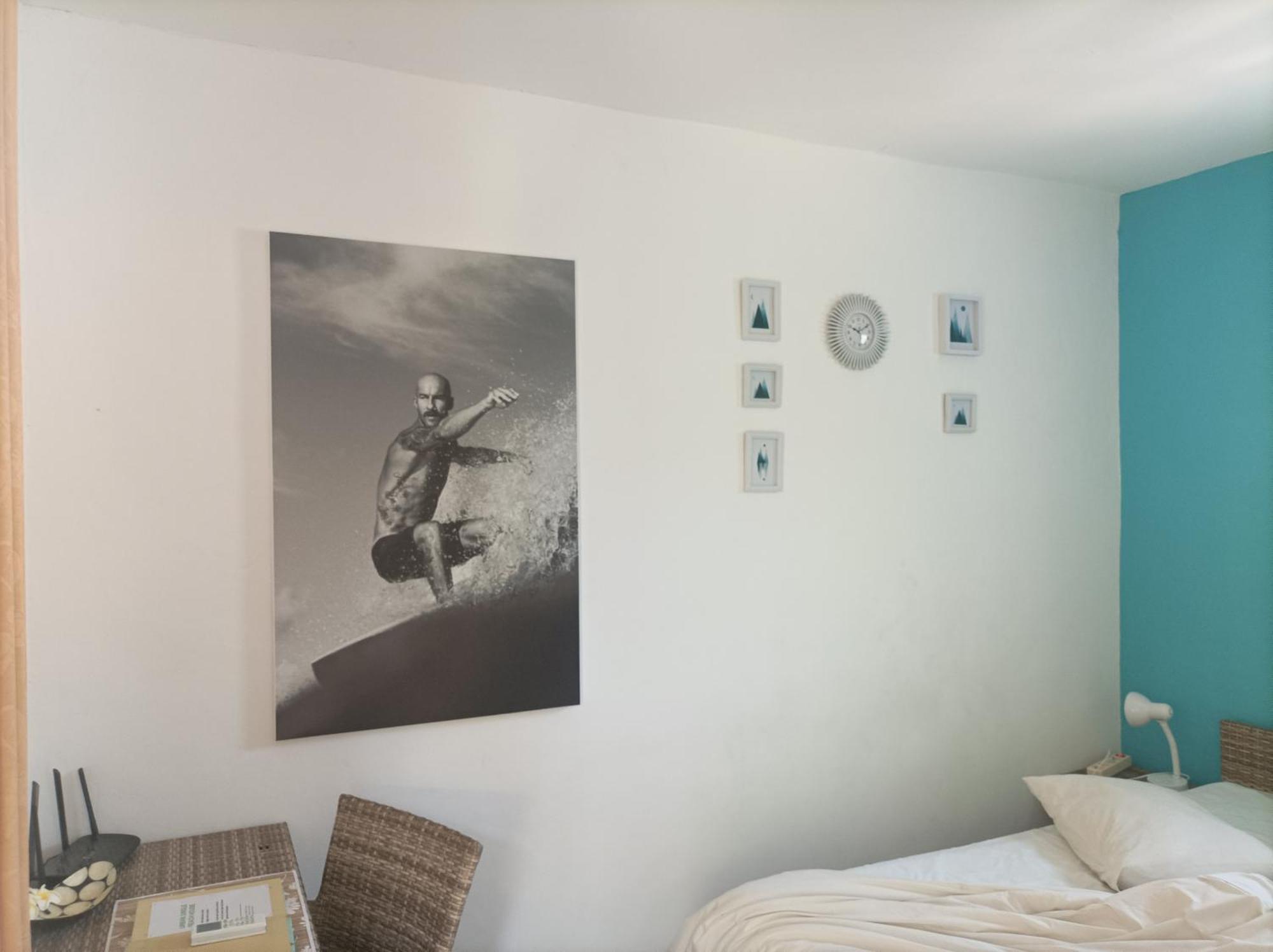 Urban Jungle Beach House Canggu Eksteriør bilde